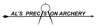 AL’S  PREC  S  ON ARCHERY